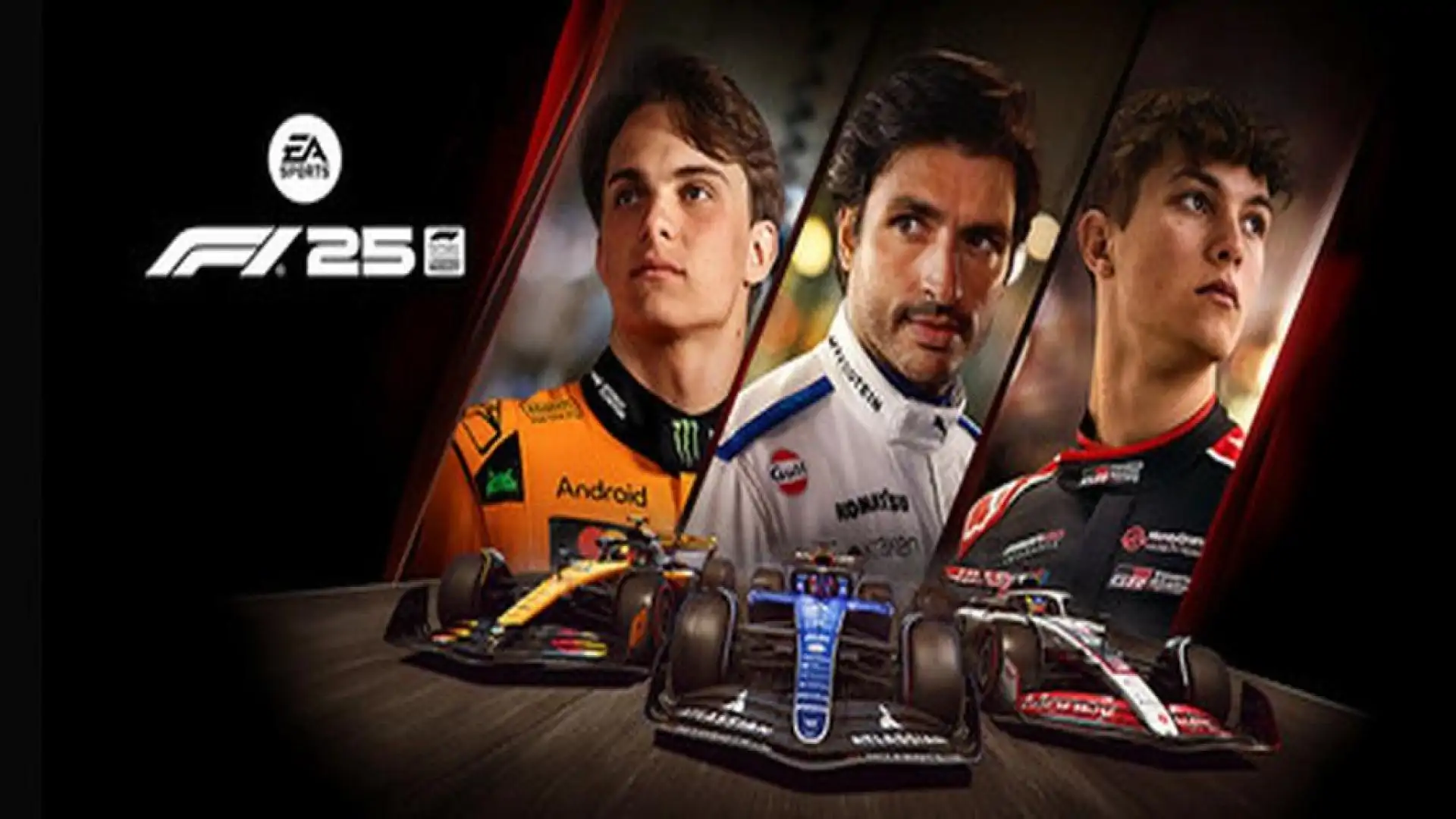 F1® 25