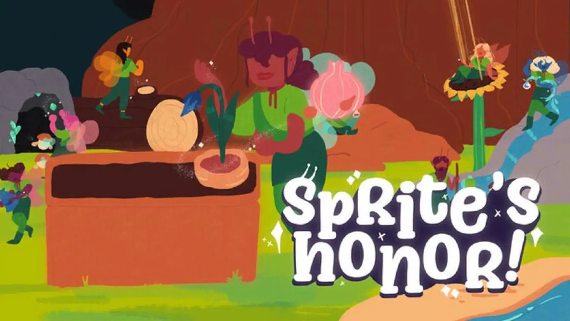 Sprite's Honor!