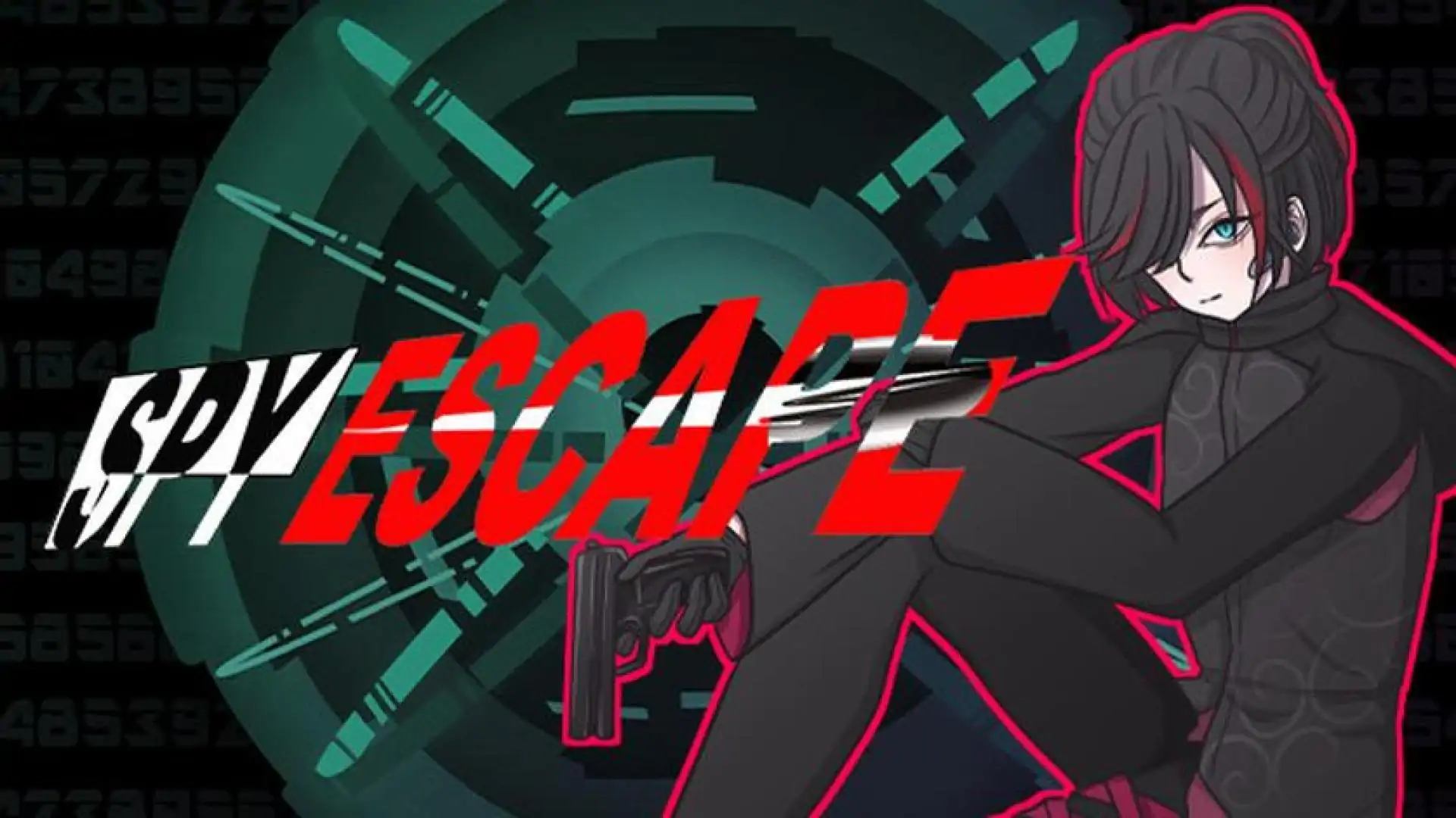 SPY ESCAPE