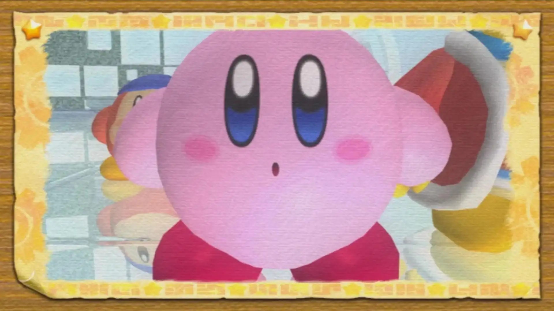 星之卡比Wii