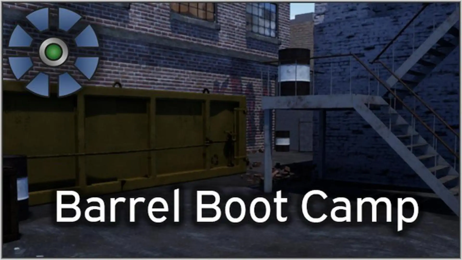 Barrel Boot Camp