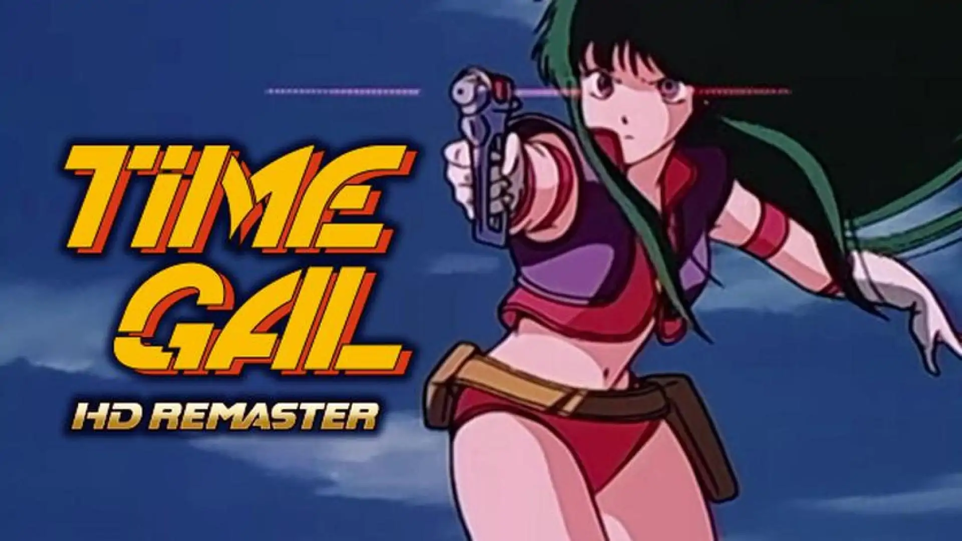 TIMEGAL HD-Remaster