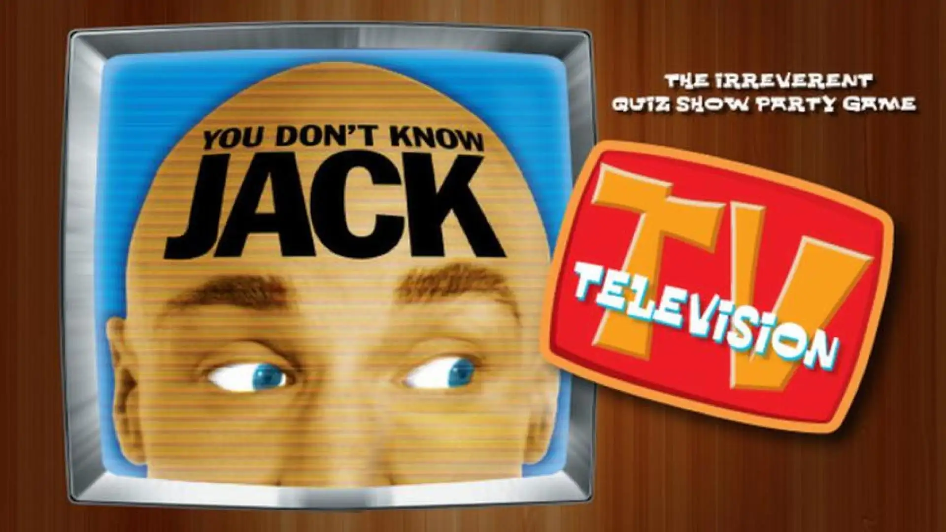 YOU DON'T KNOW JACK TELEVISION