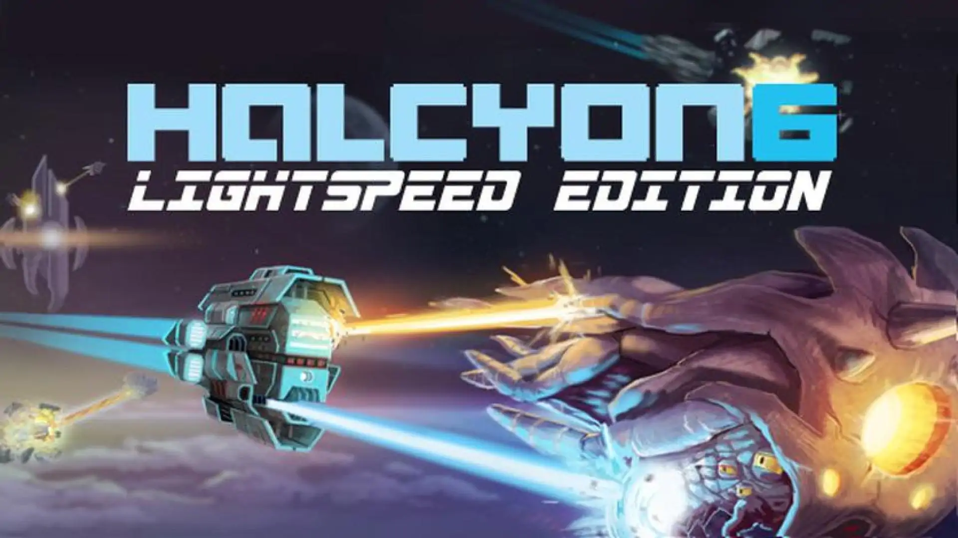 Halcyon 6: Starbase Commander (LIGHTSPEED EDITION)