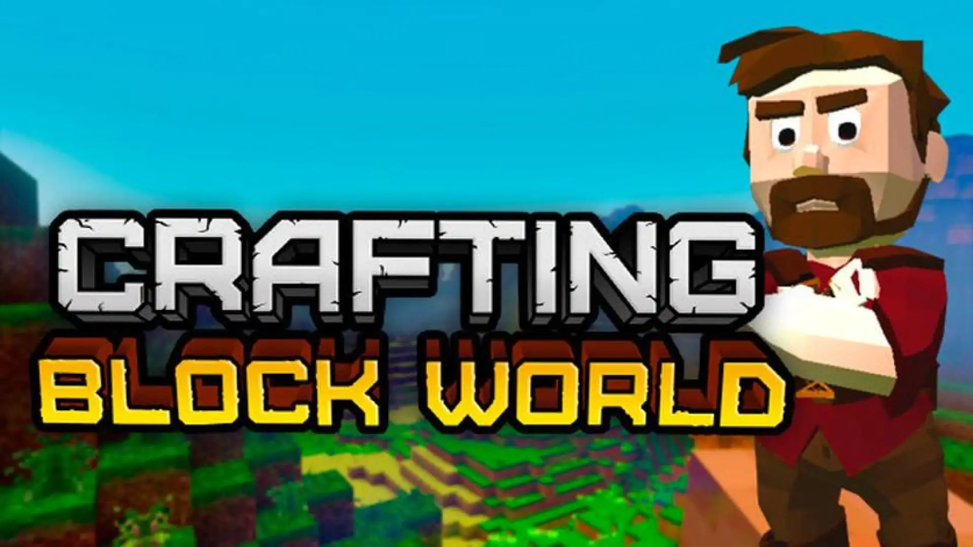 Crafting Block World