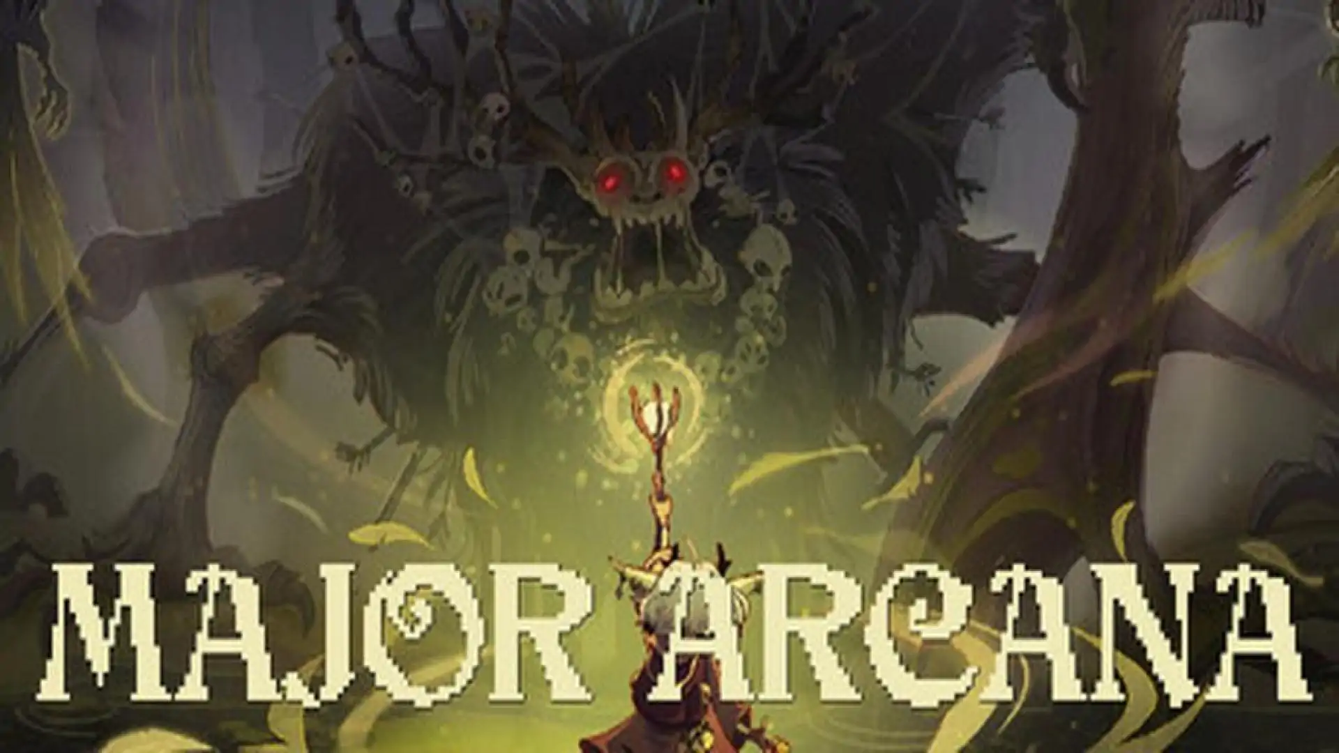 MAJOR ARCANA