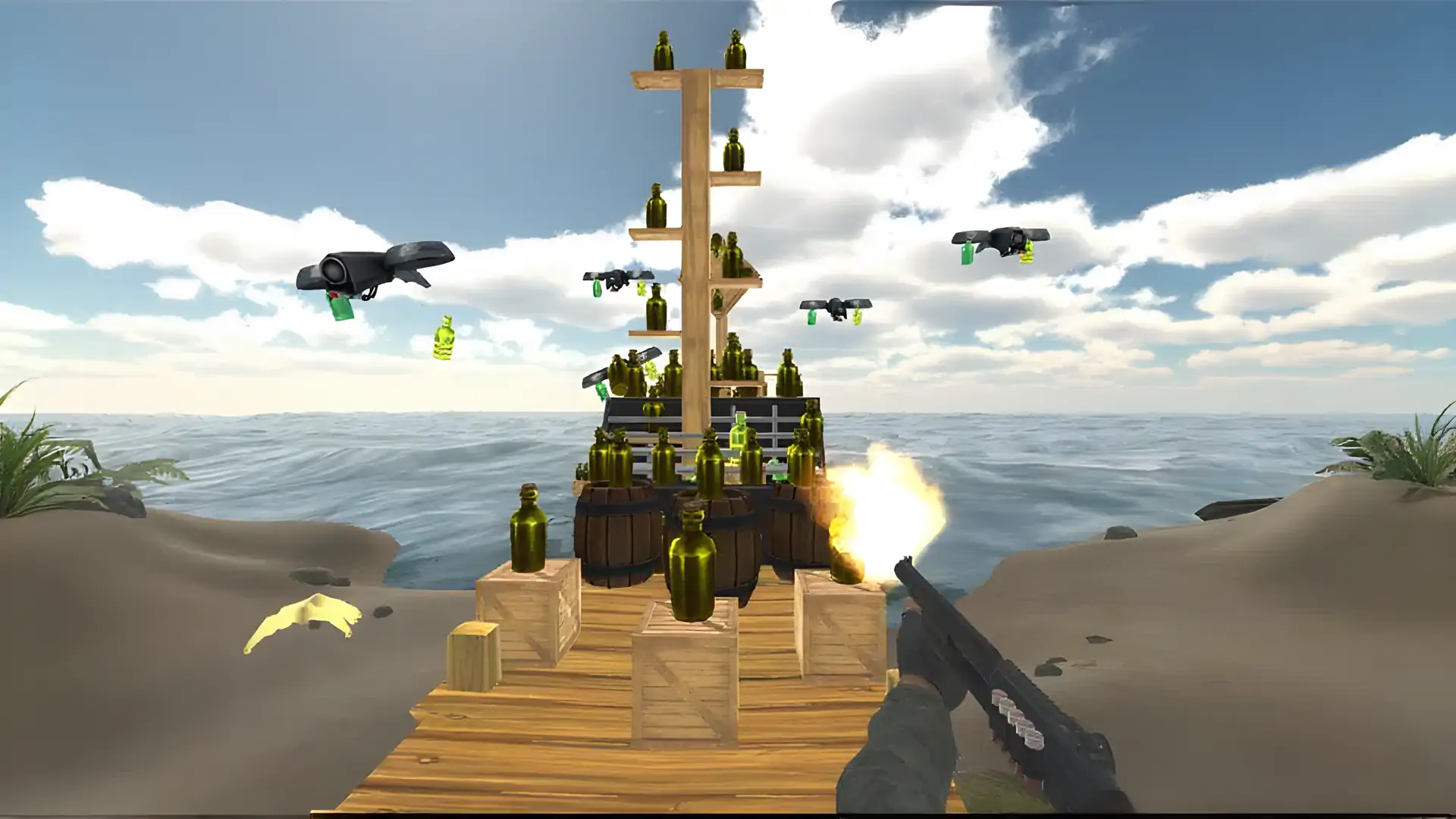 目标射击场：GunPrecision3D
