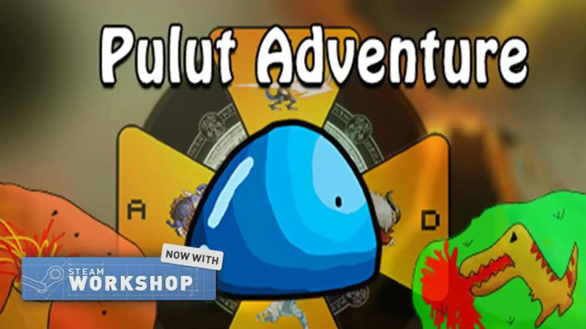 Pulut Adventure