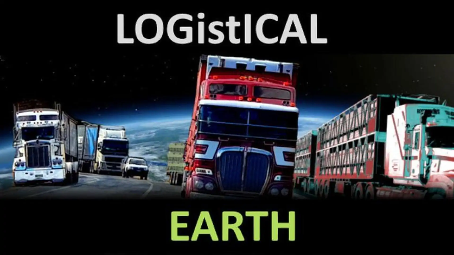 LOGistICAL 3: Earth