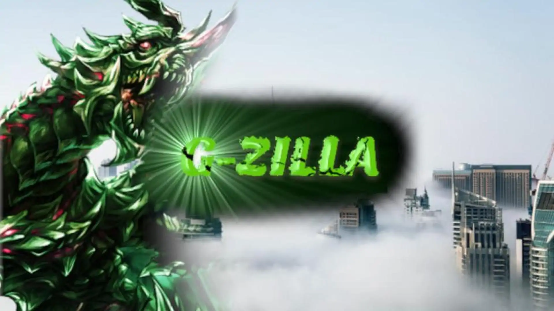 G-ZILLA: Return of the Aliens