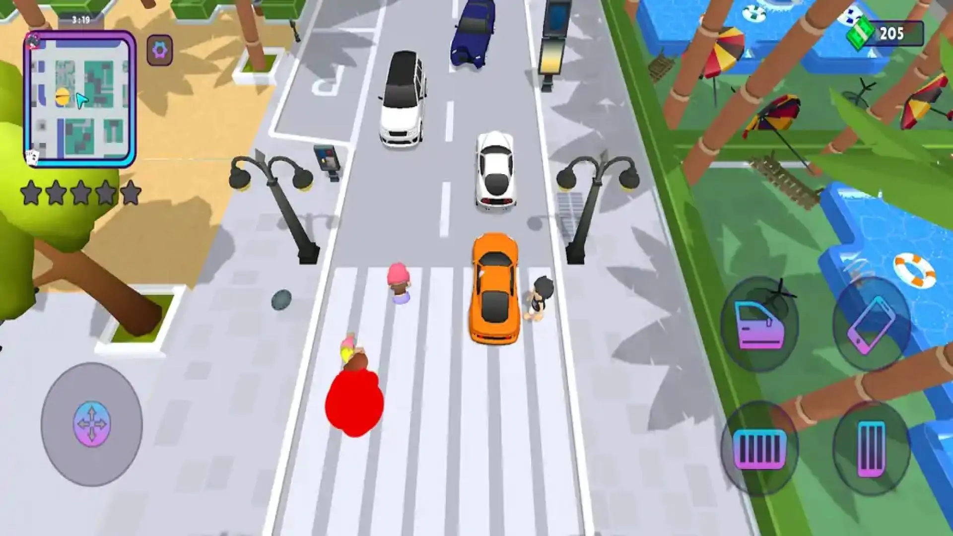 开放汽车：迈阿密