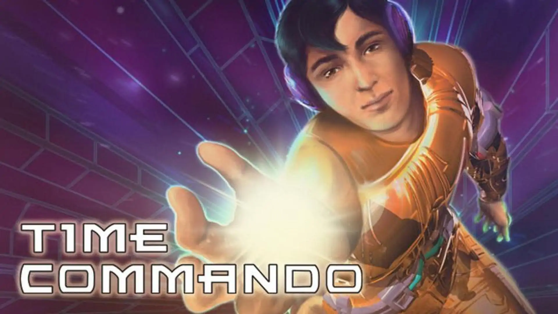 Time Commando