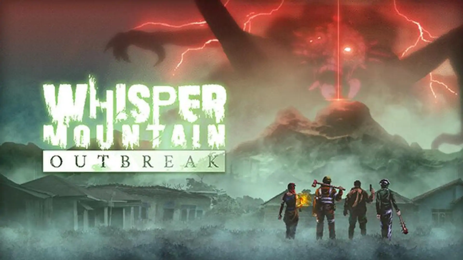 鬼山魔音爆发 - Whisper Mountain Outbreak