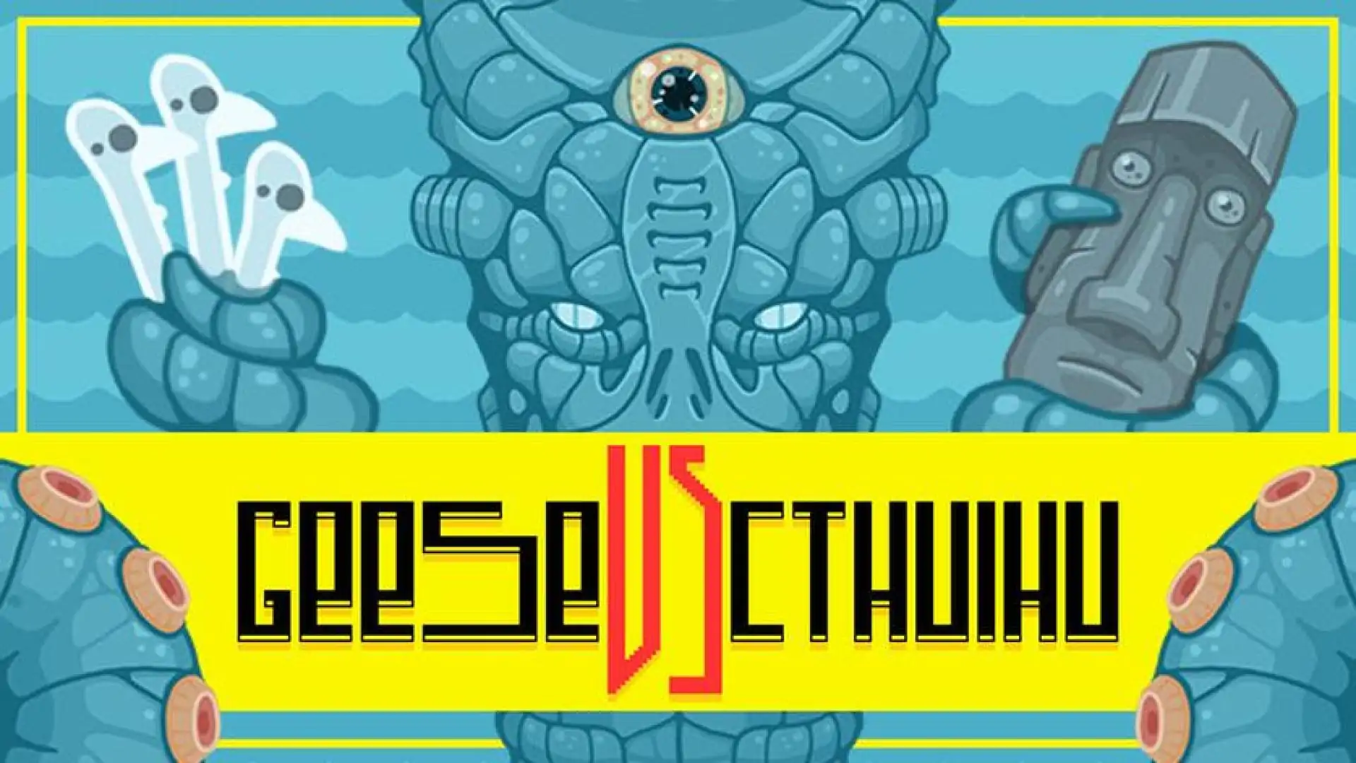 GEESE vs CTHULHU