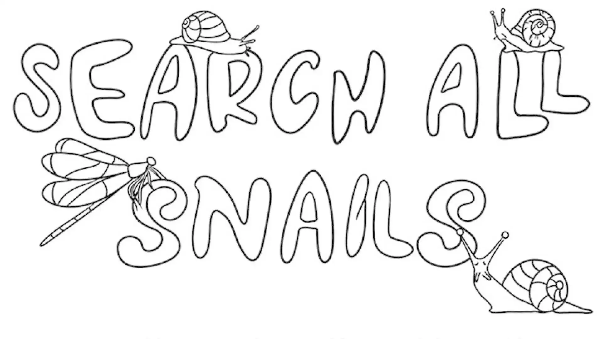 SEARCH ALL - SNAILS