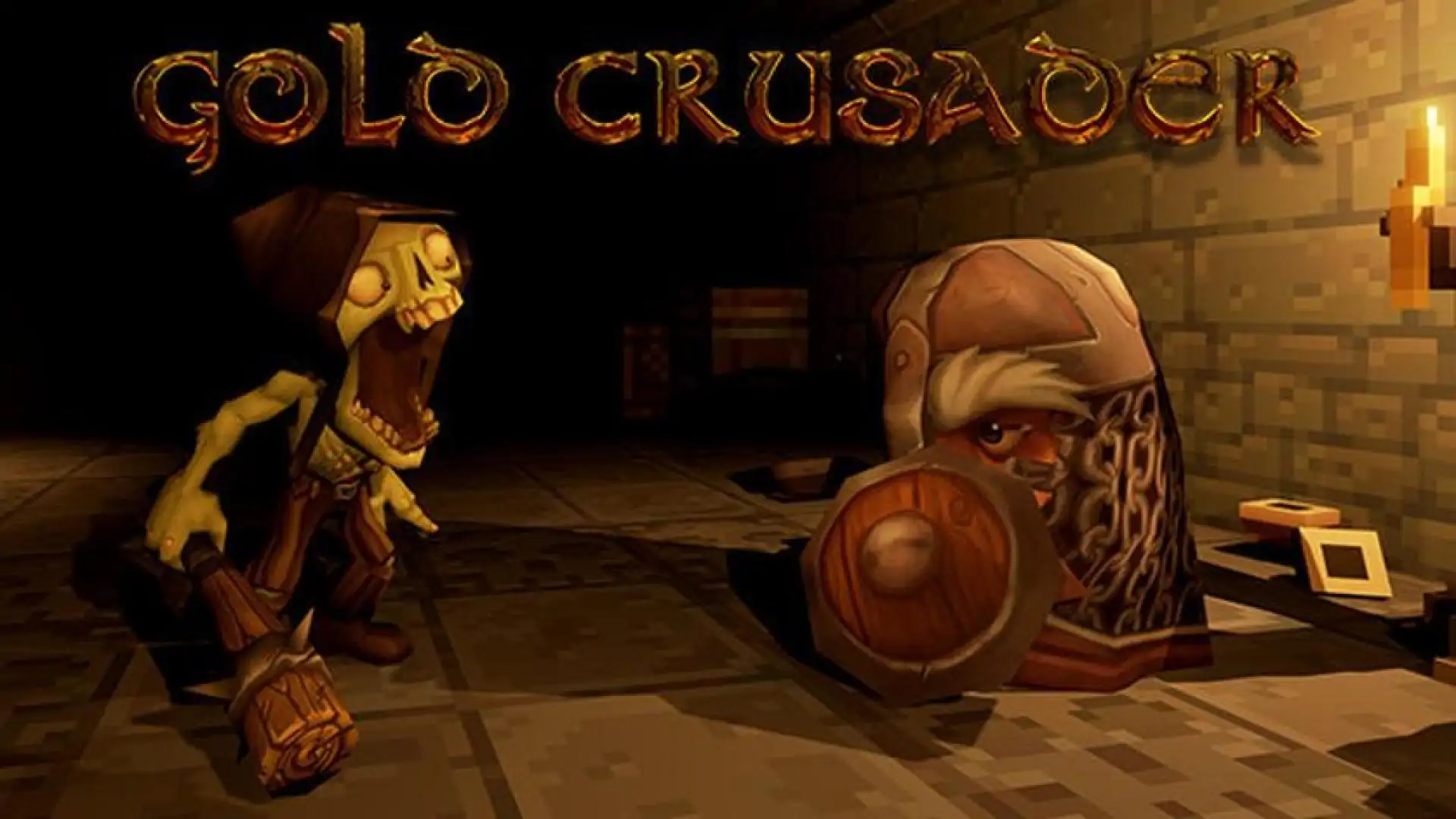 Gold Crusader Remastered Edition