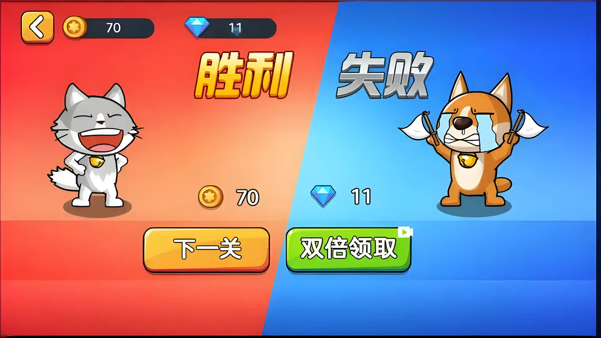 猫狗大战