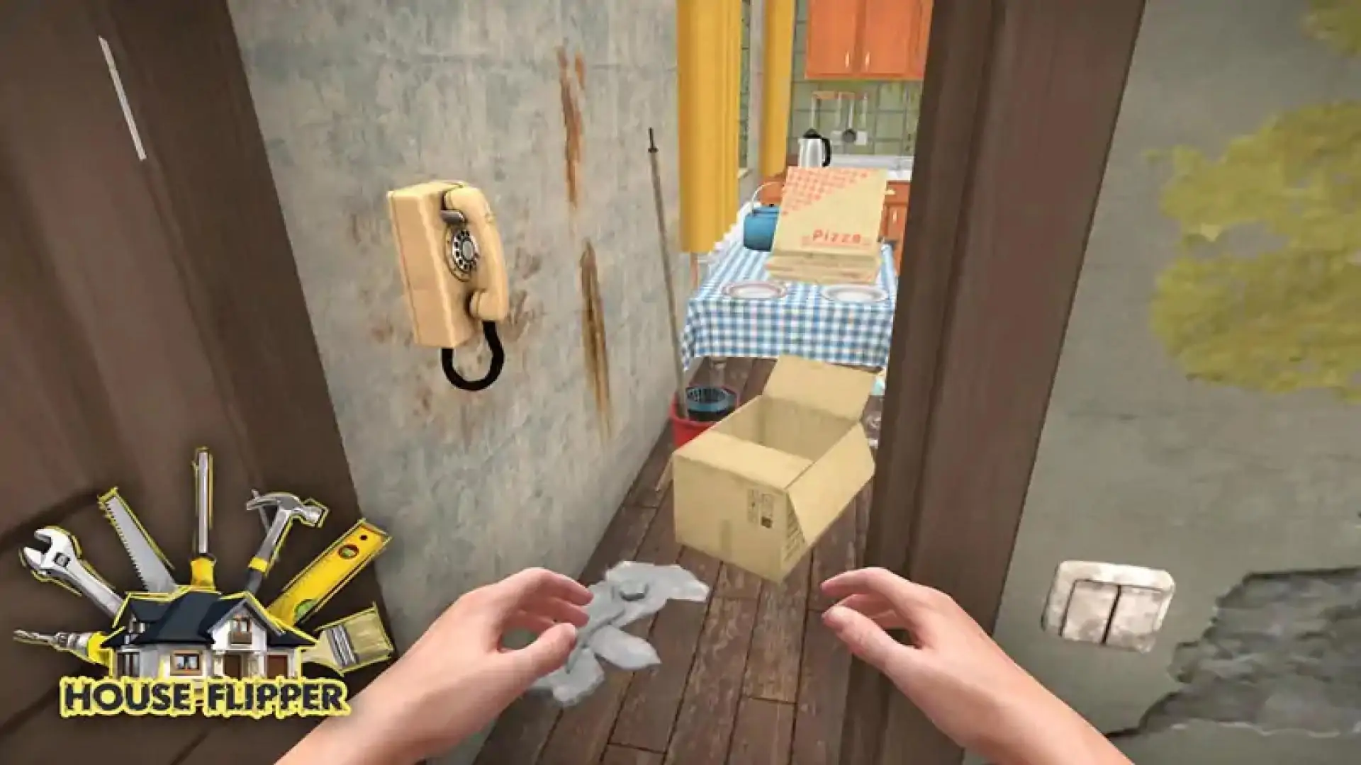 房屋模拟器