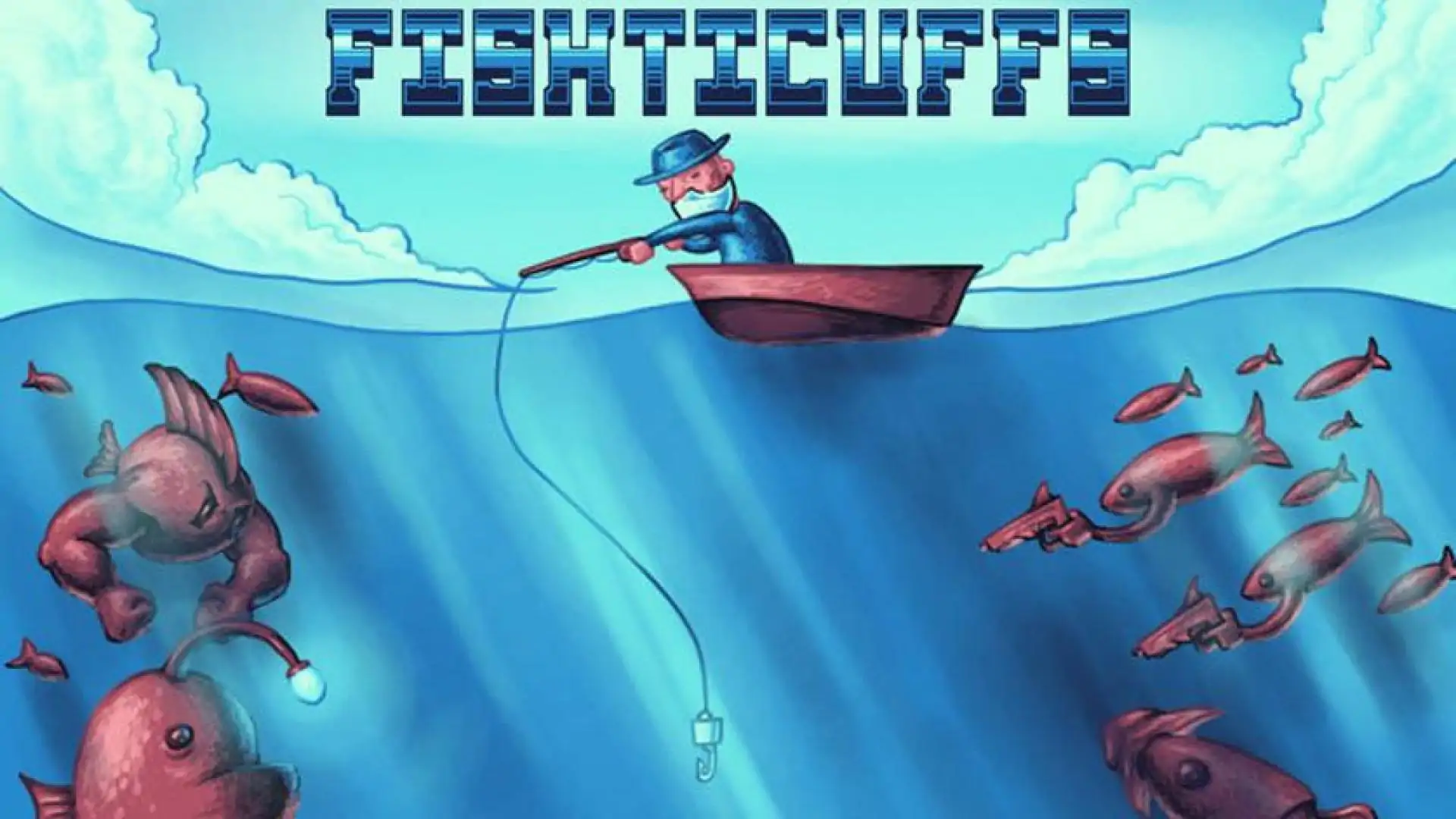 Fishticuffs