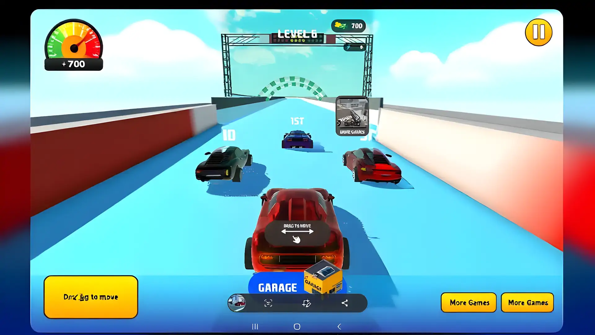 赛车手-NitroSpeedRacing