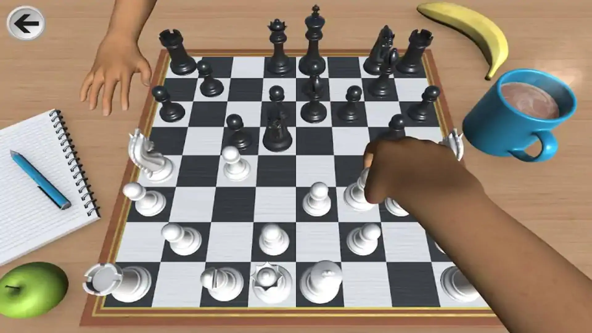 棋豪华