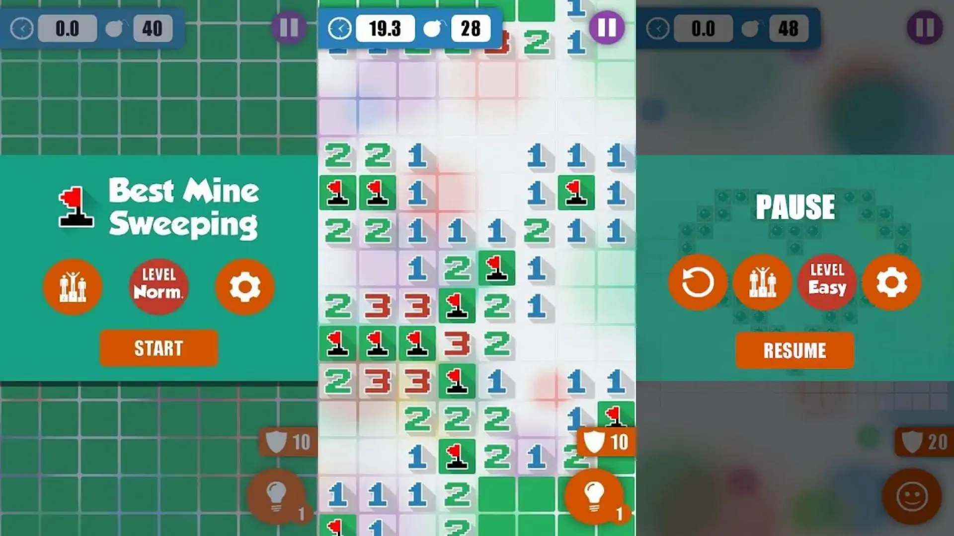 终极扫雷(BestMineSweeping)