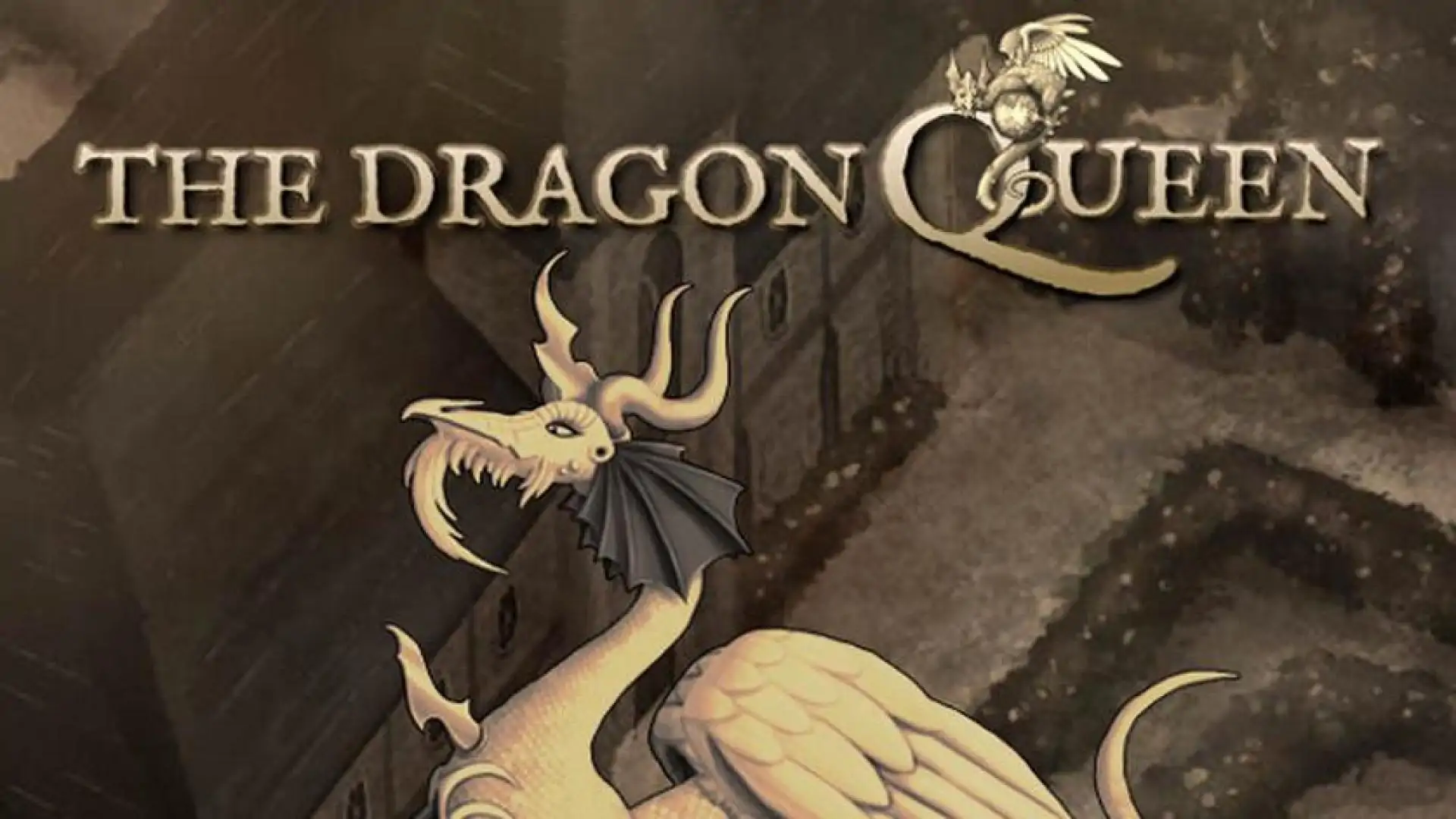 The Dragon Queen
