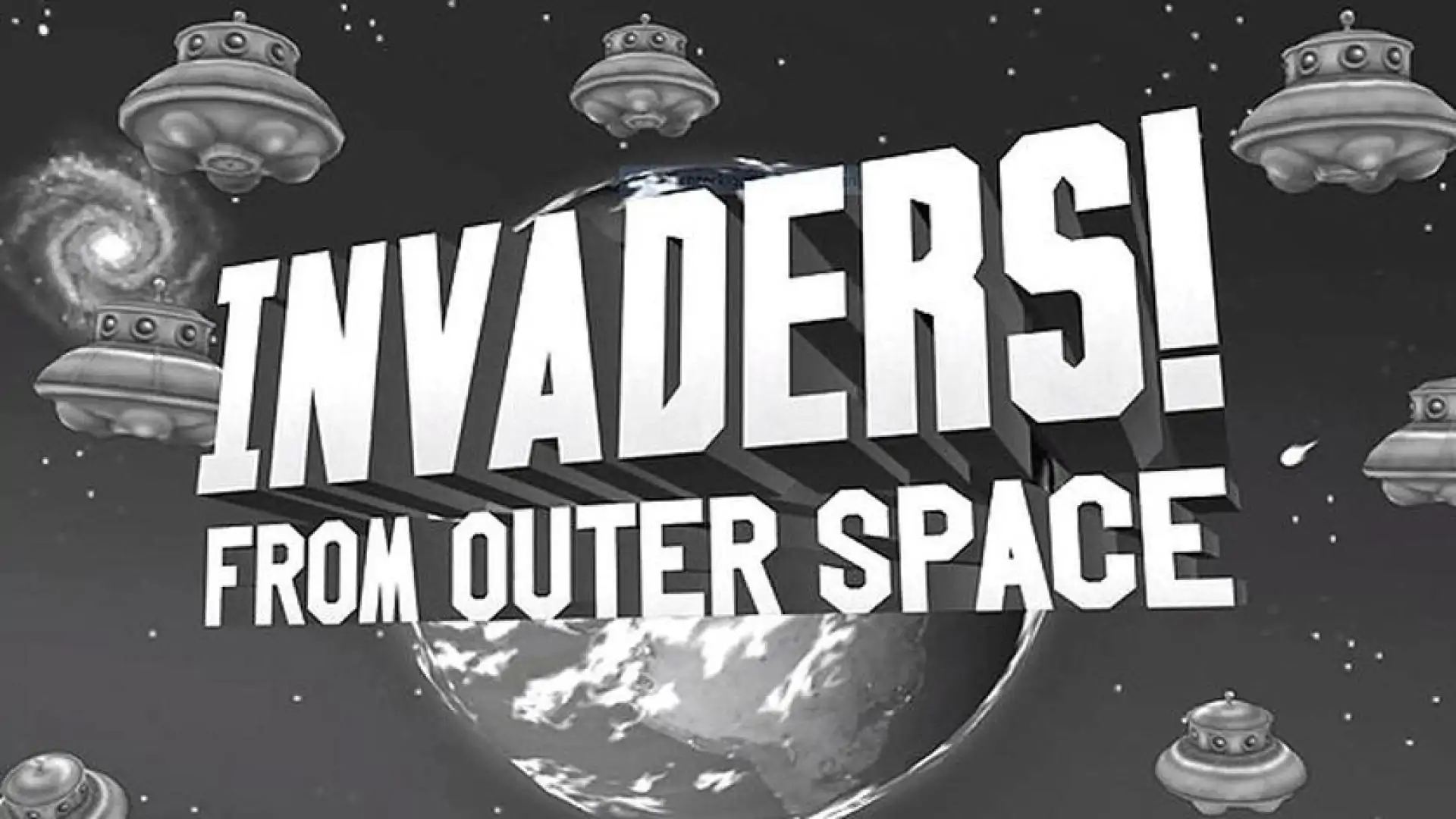Invaders! From Outer Space