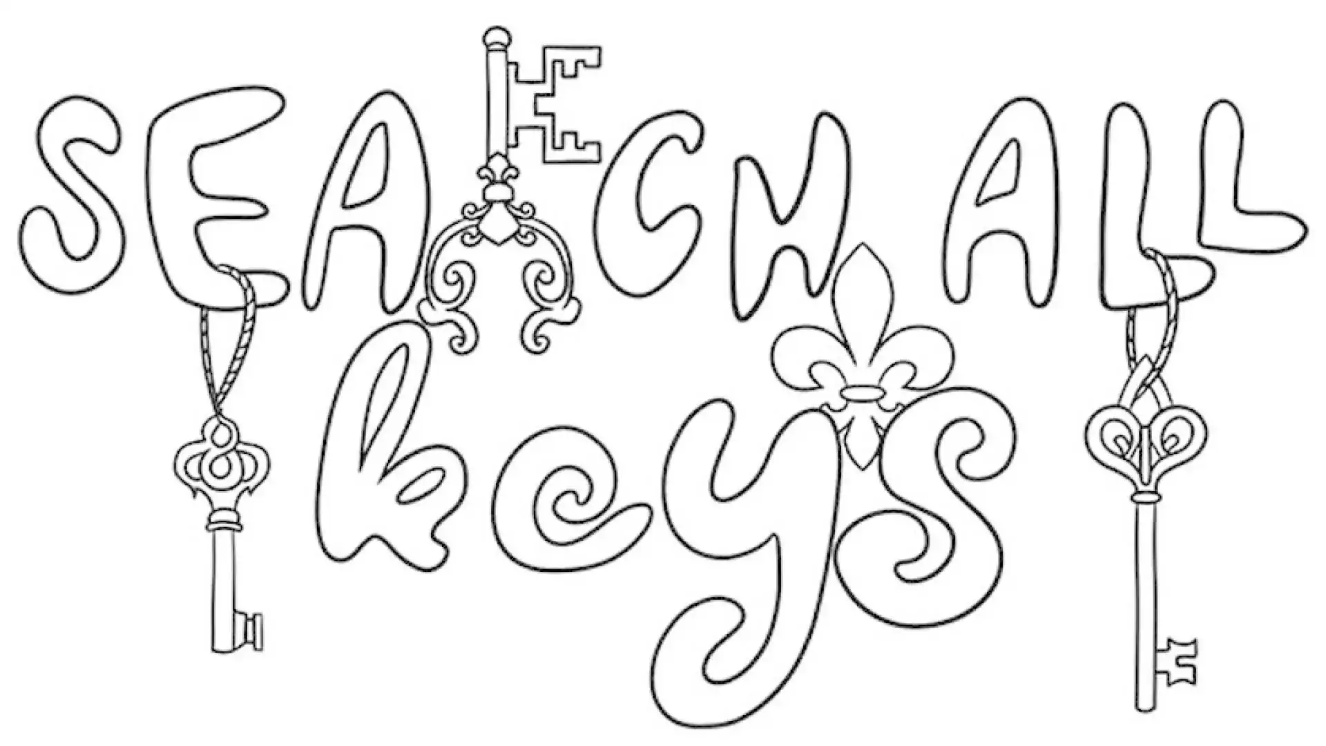SEARCH ALL - KEYS