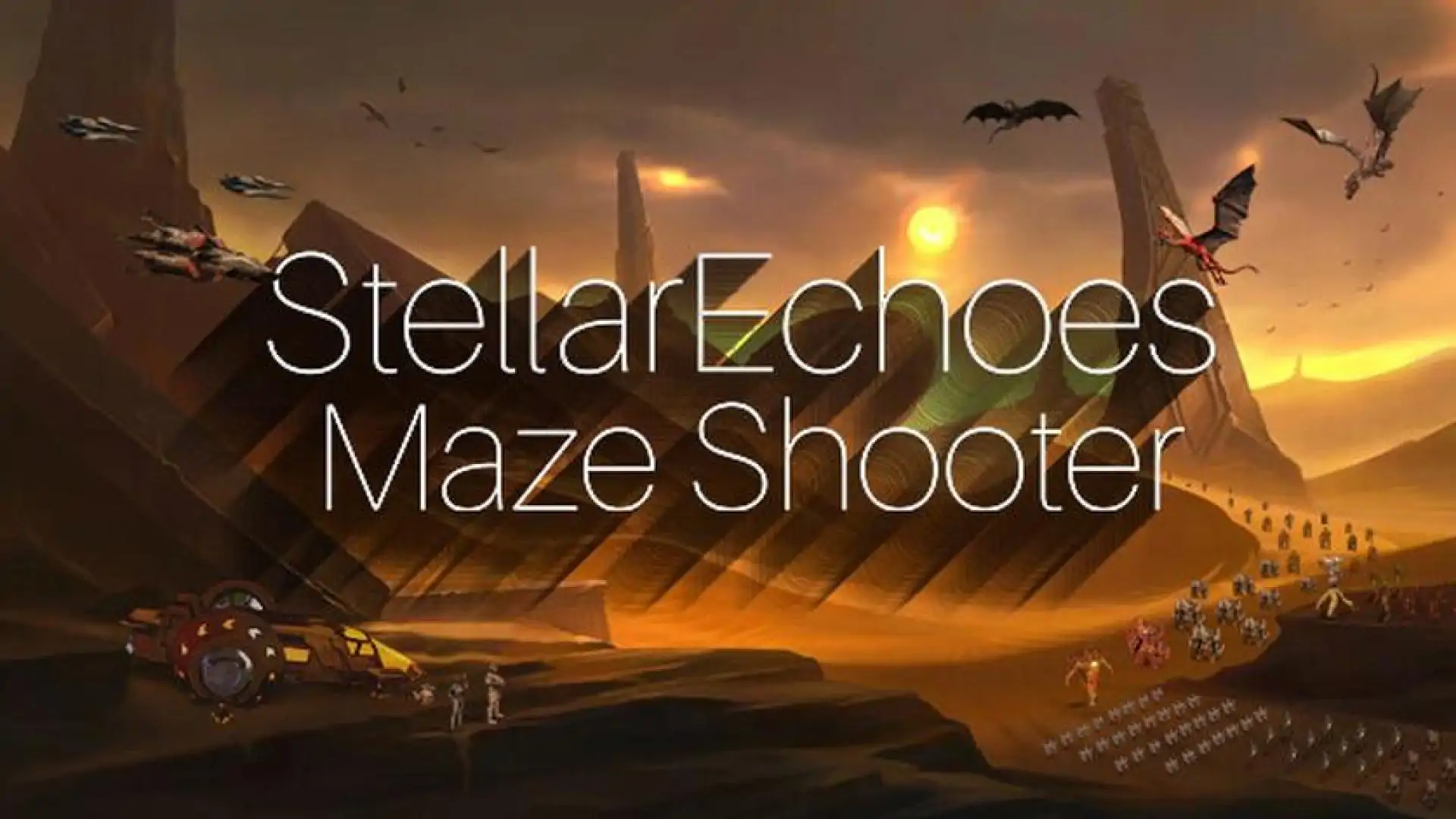 Maze Shooter