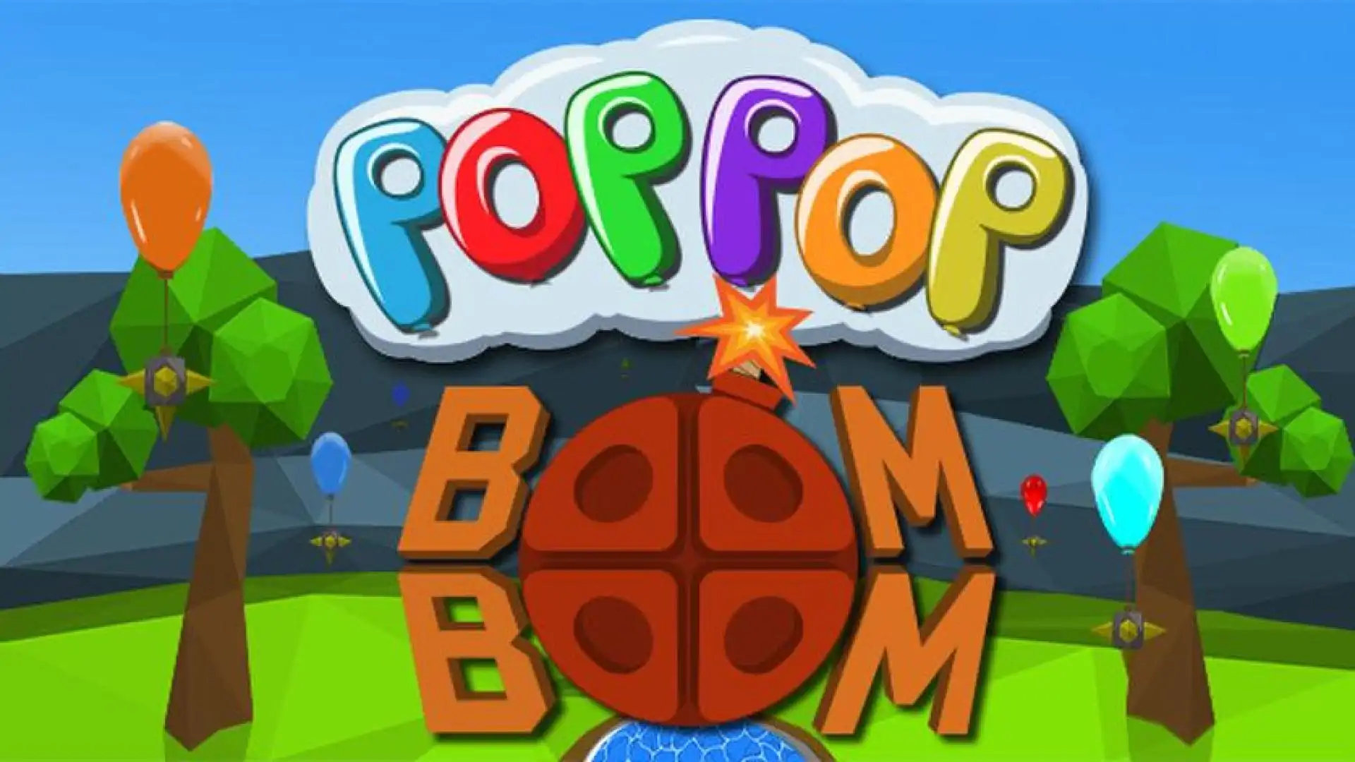 Pop Pop Boom Boom VR