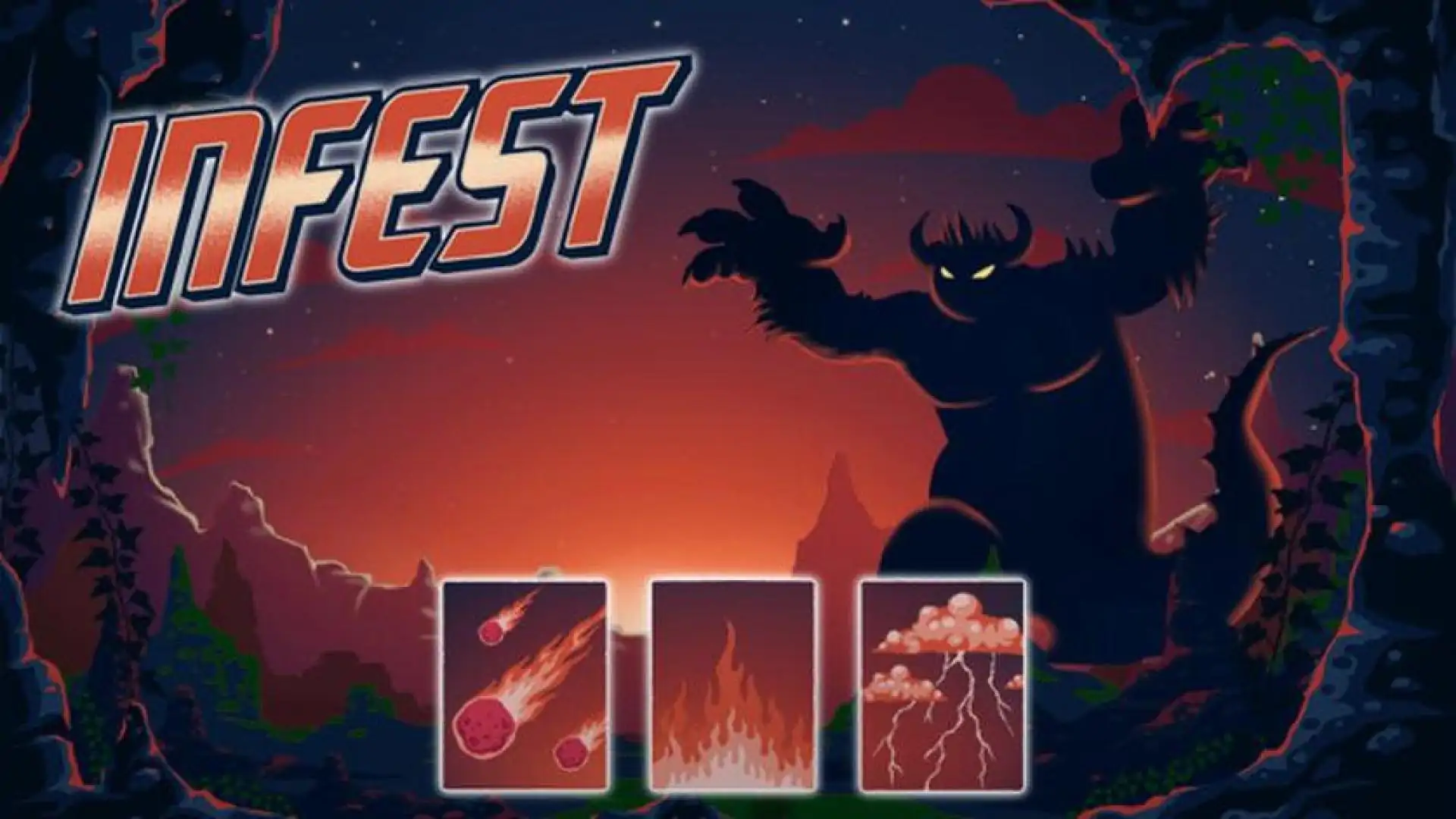 Infest