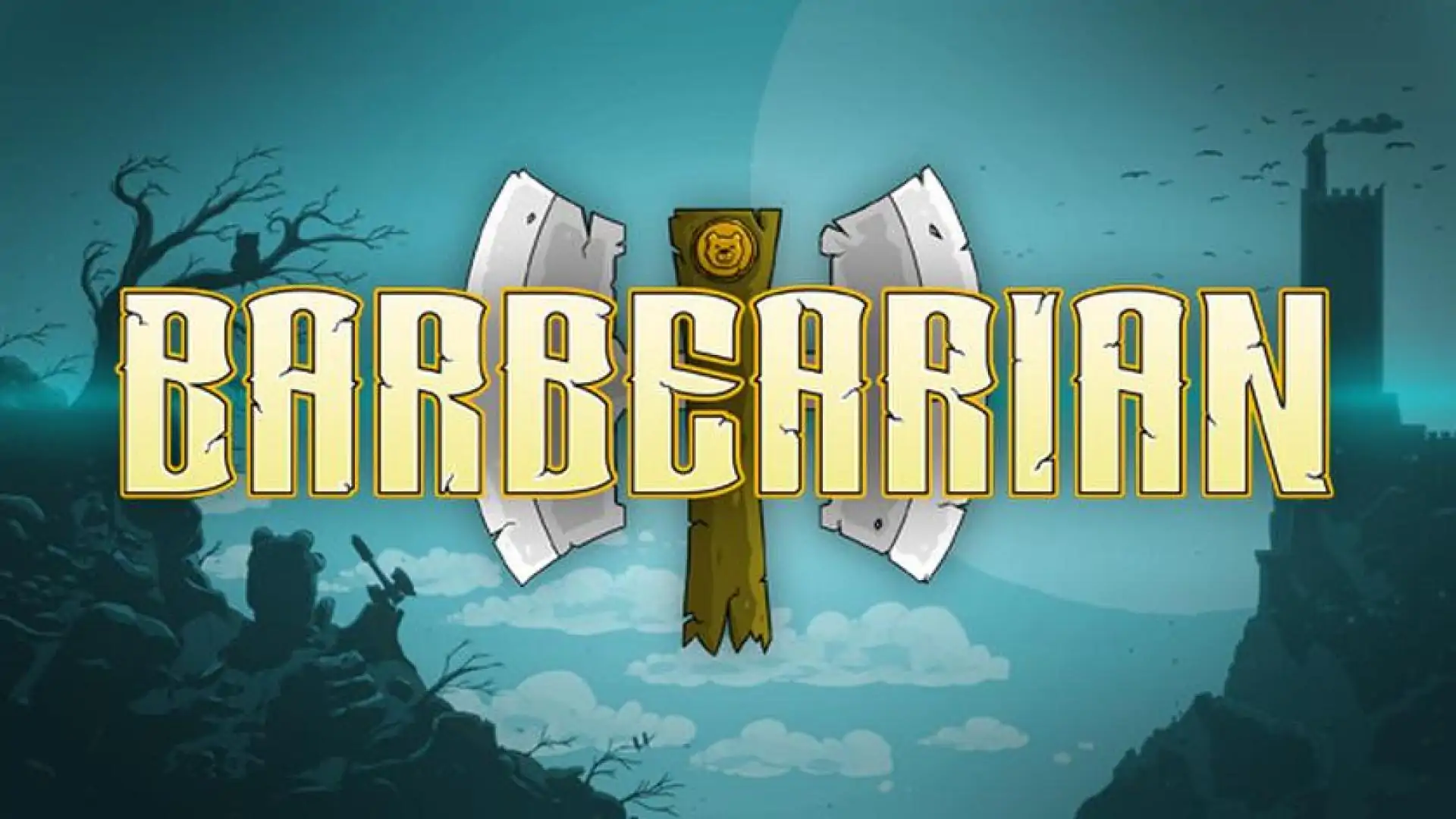 Barbearian 《熊蛮人》