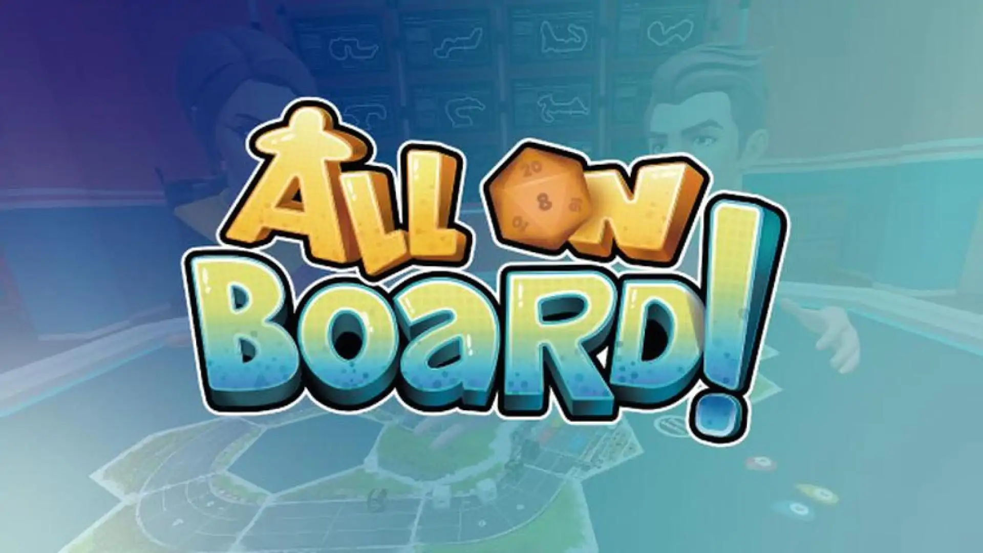 All On Board!