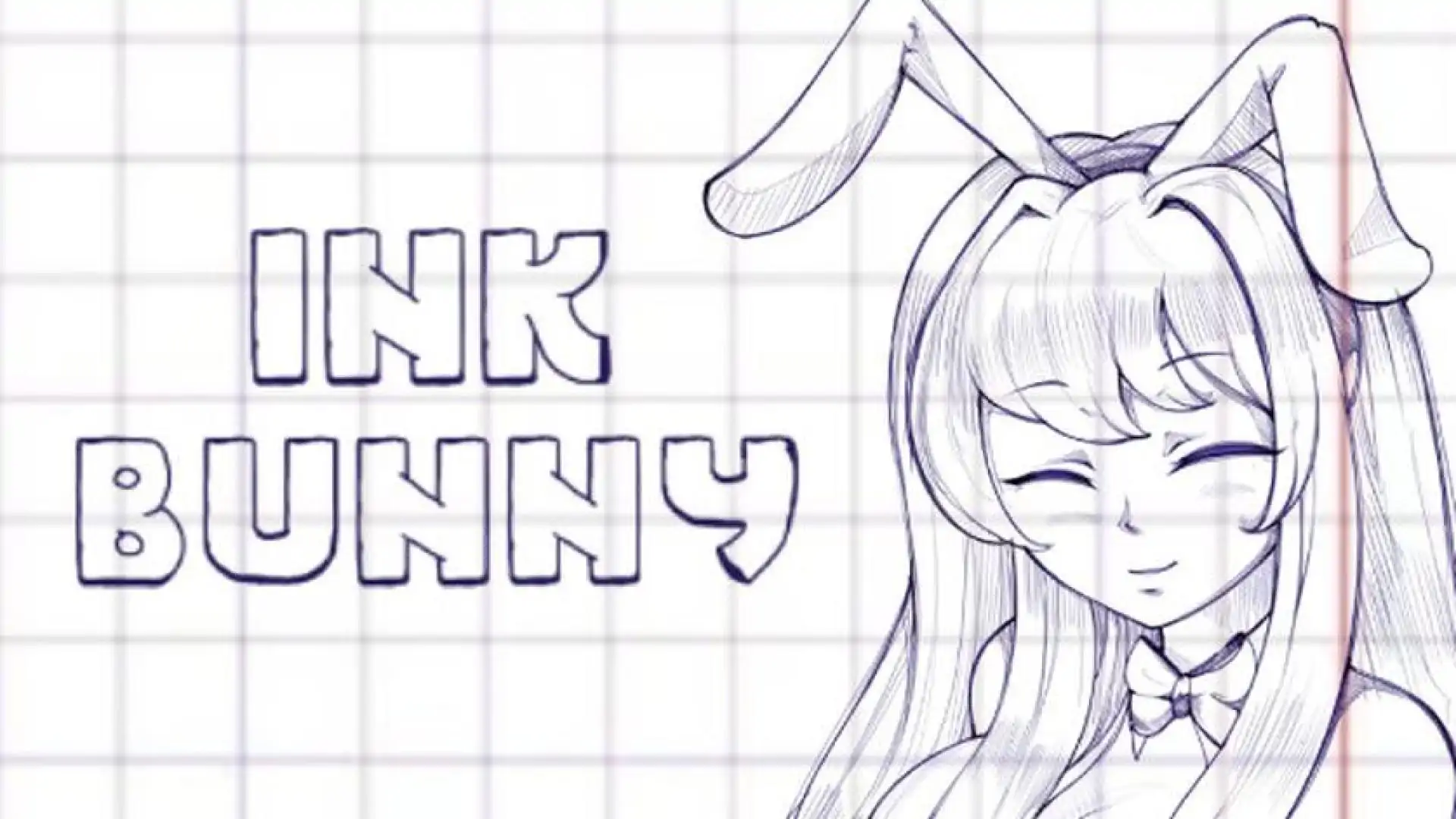 Ink Bunny