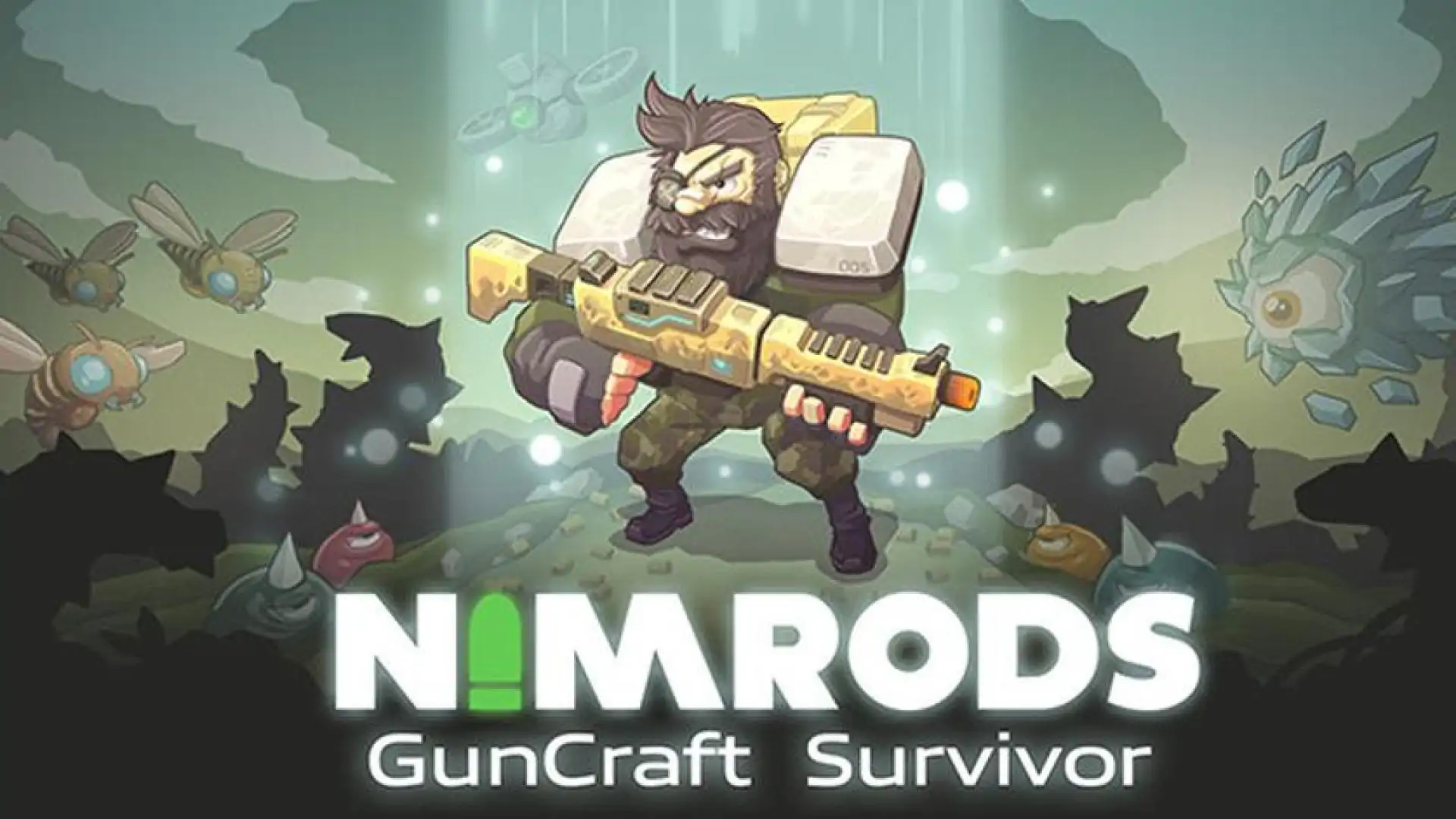 NIMRODS: 枪匠幸存者