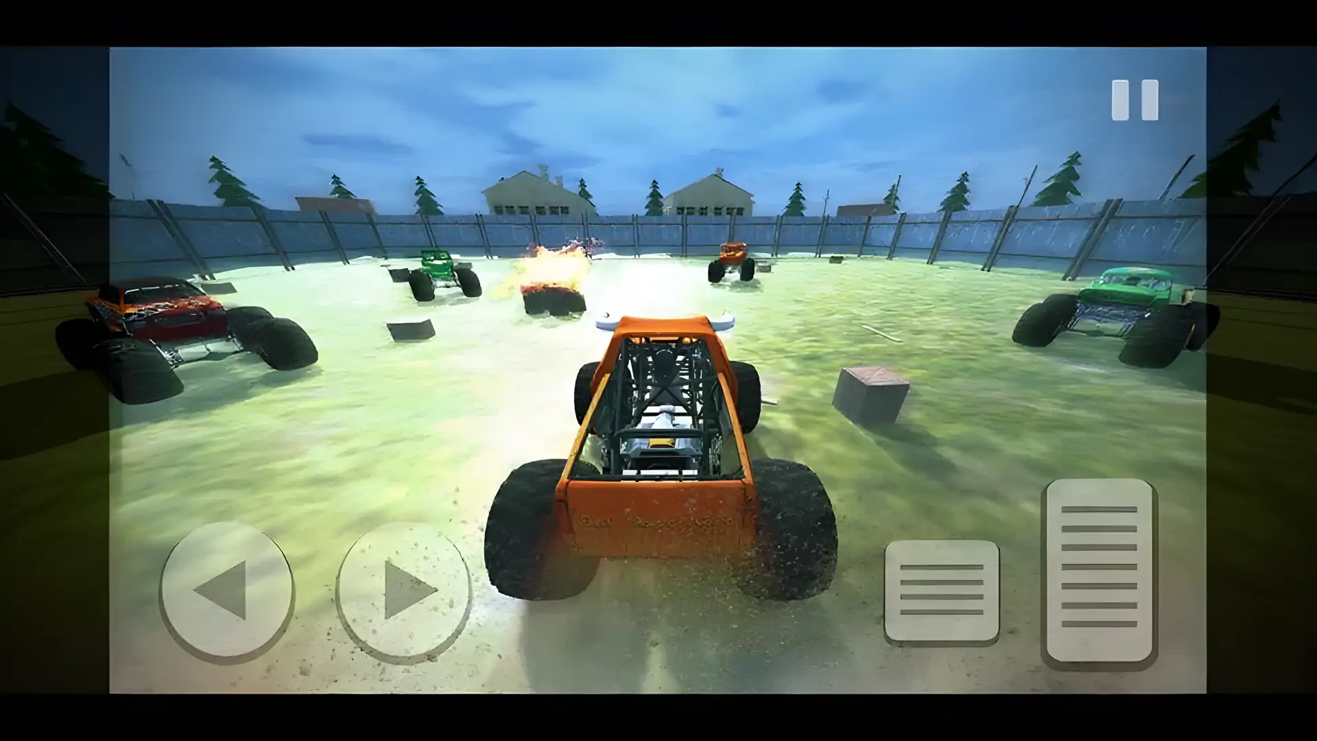 ExtremeBeamCrashIt1.0多人游戏