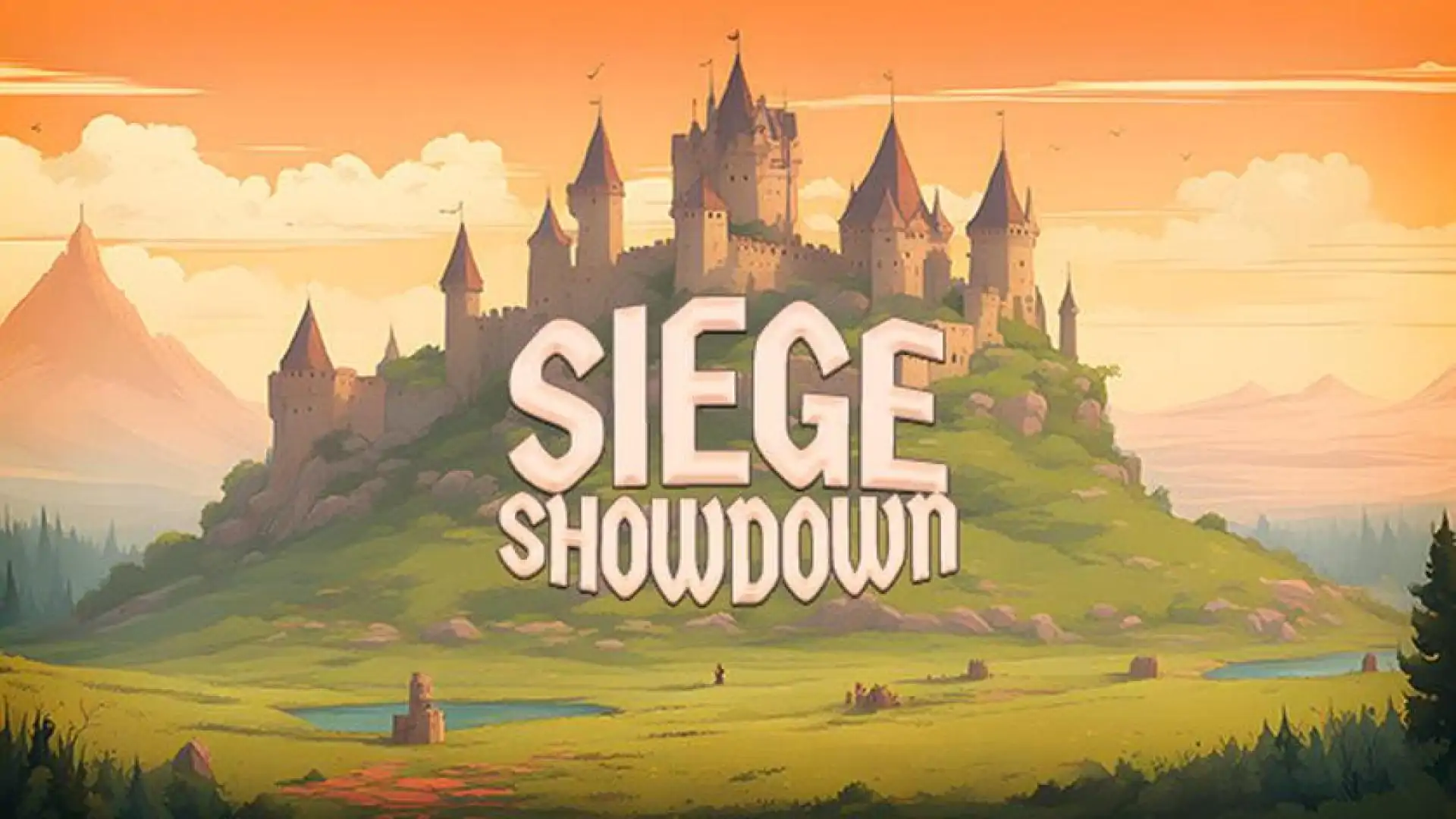 Siege Showdown