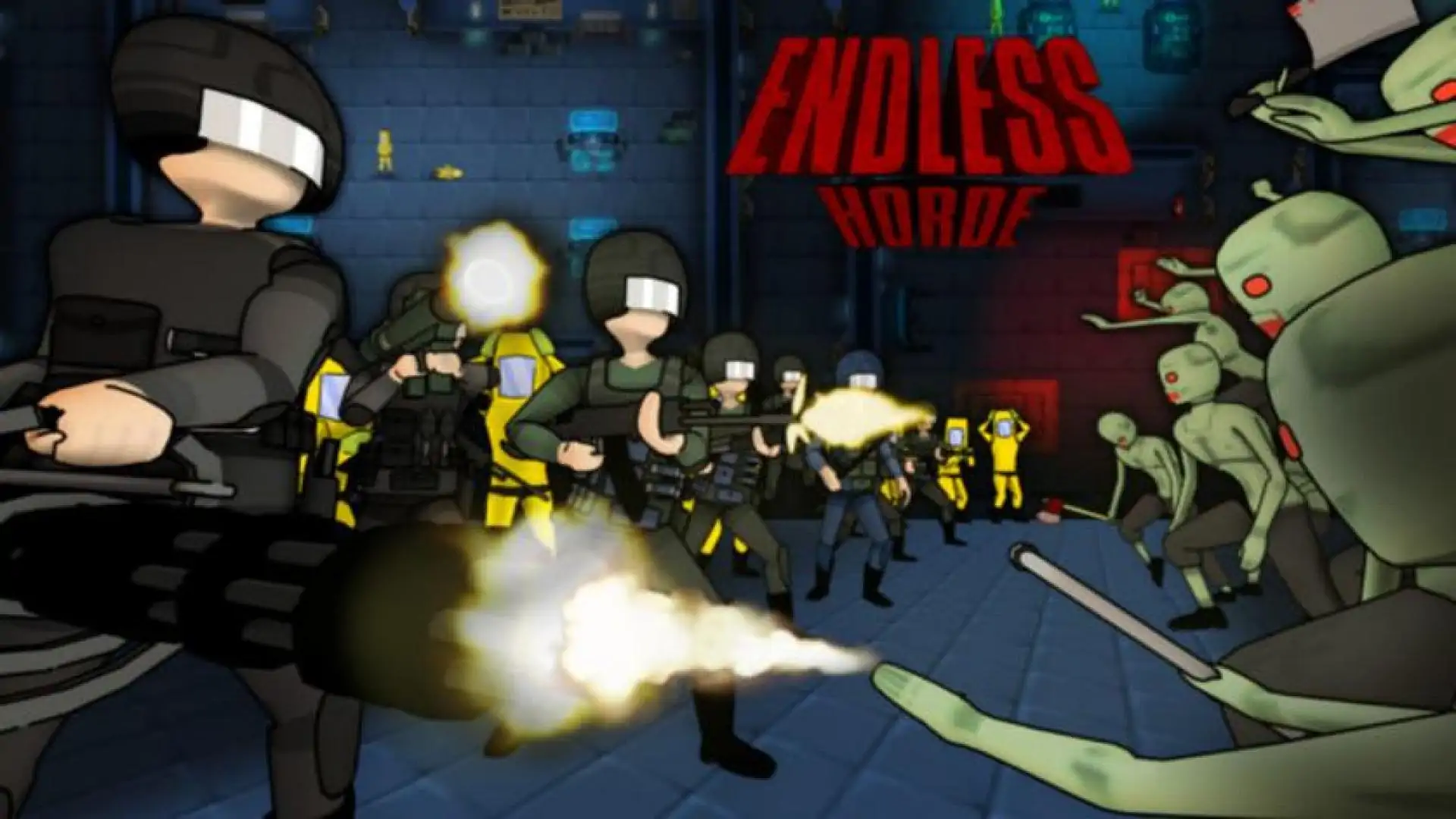 Endless Horde