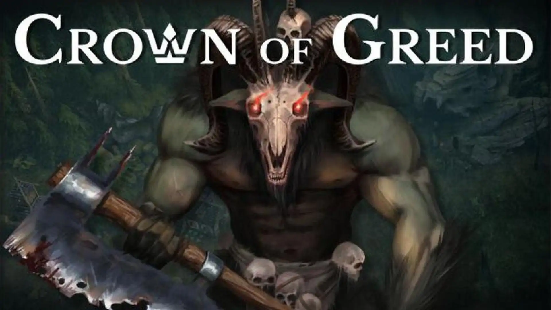 Crown of Greed