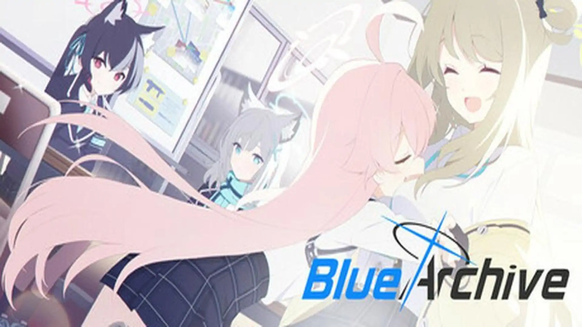 Blue Archive