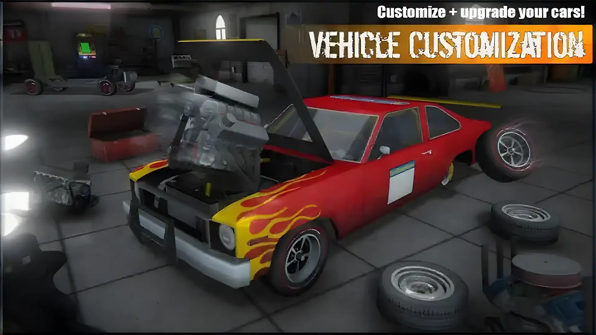 冲撞赛车3