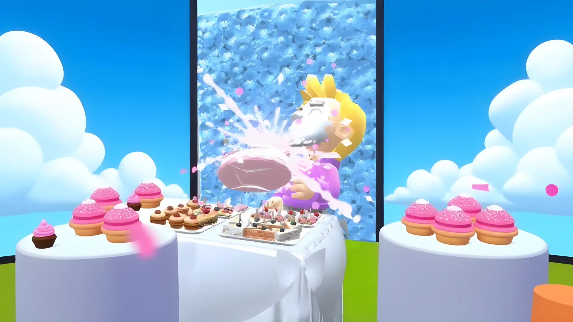 Cake Sniper