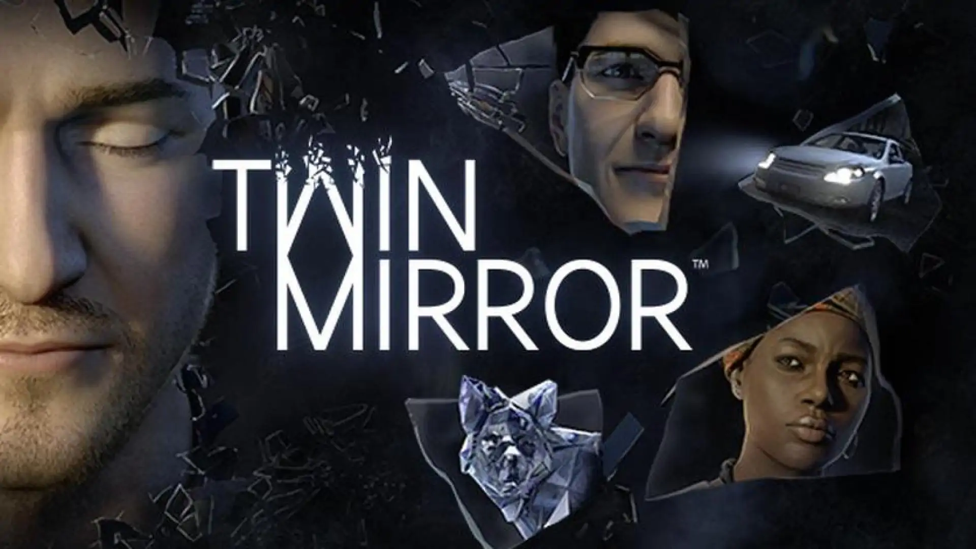 Twin Mirror 双子幻境