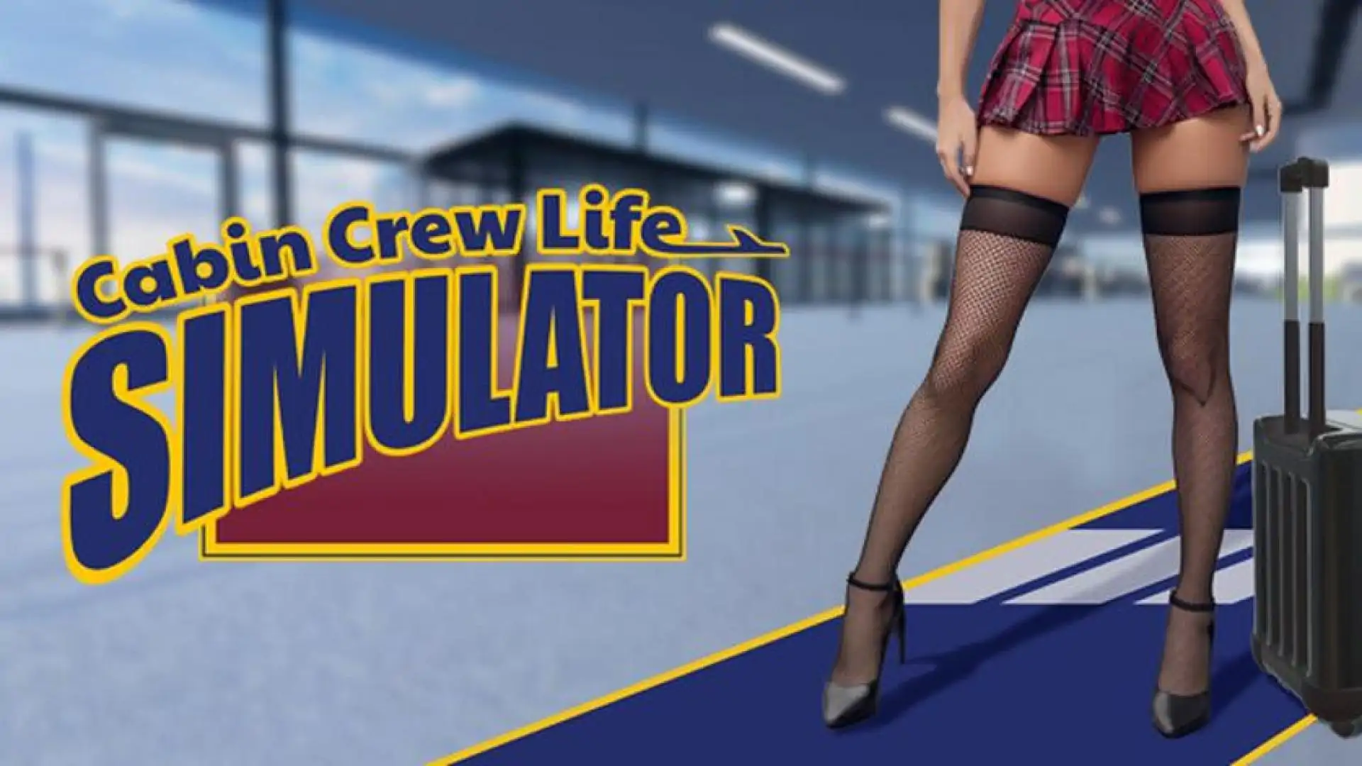Cabin Crew Life Simulator