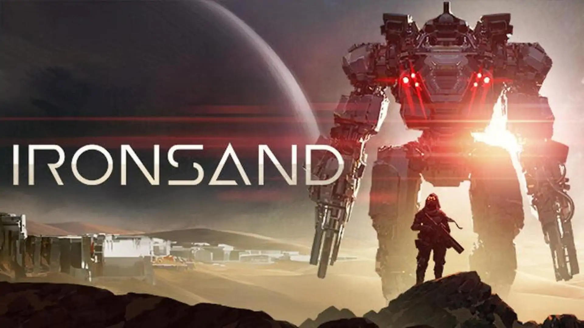 Ironsand