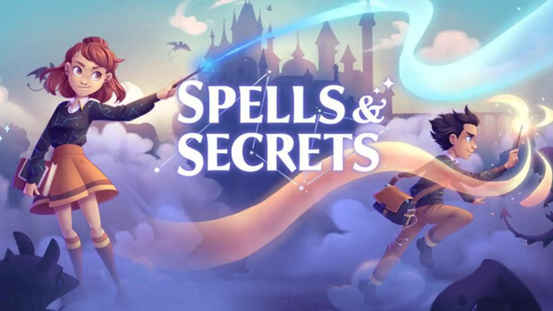 Spells & Secrets - 咒语与秘密