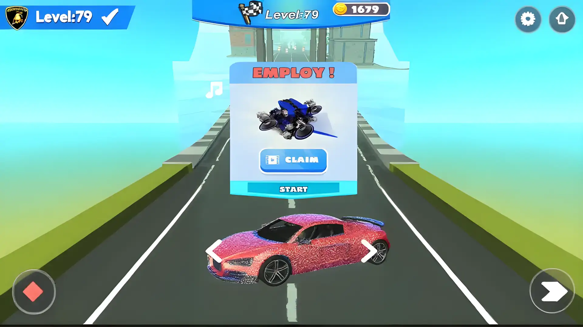扭扭玩具车