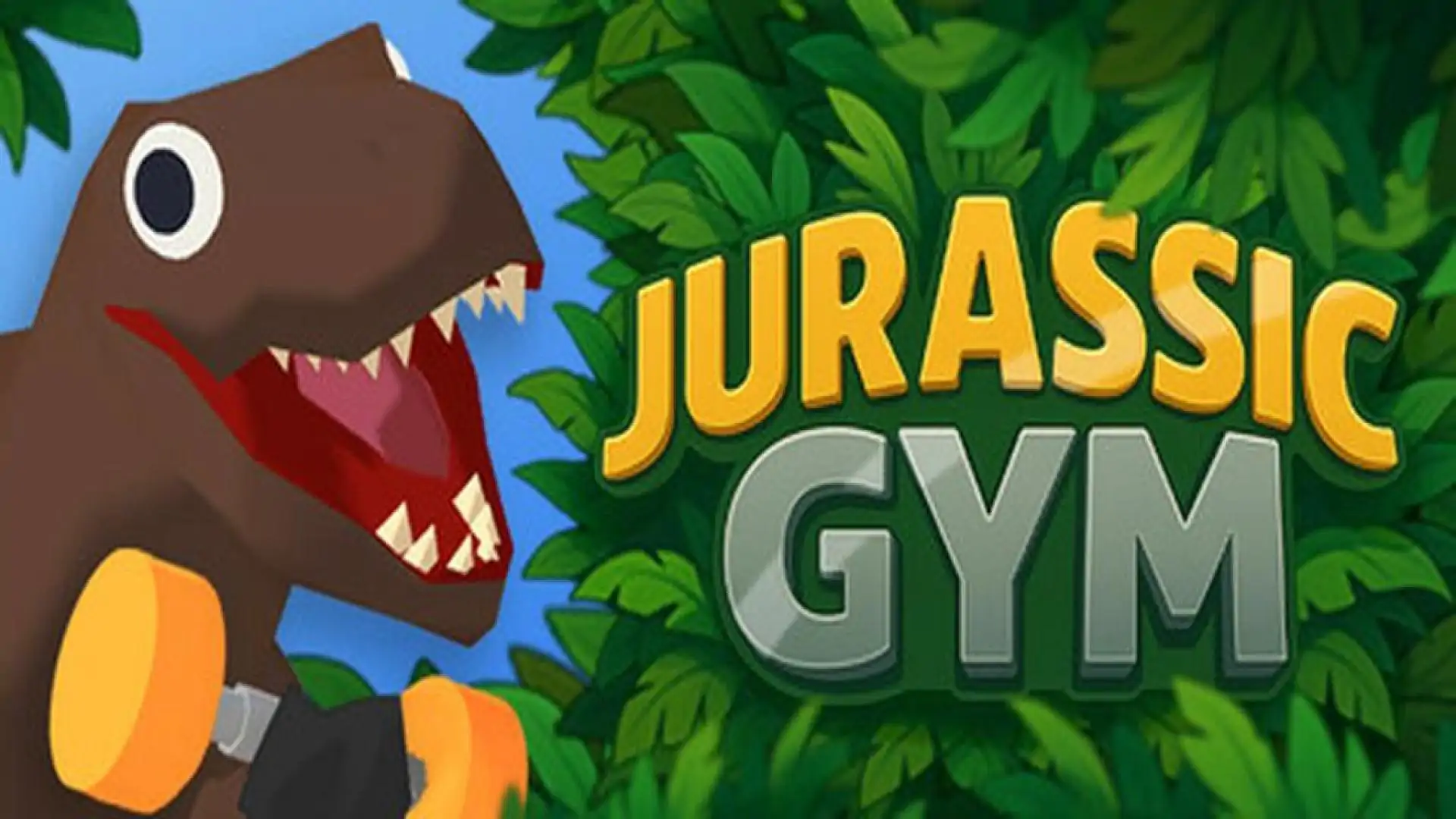Jurassic Gym