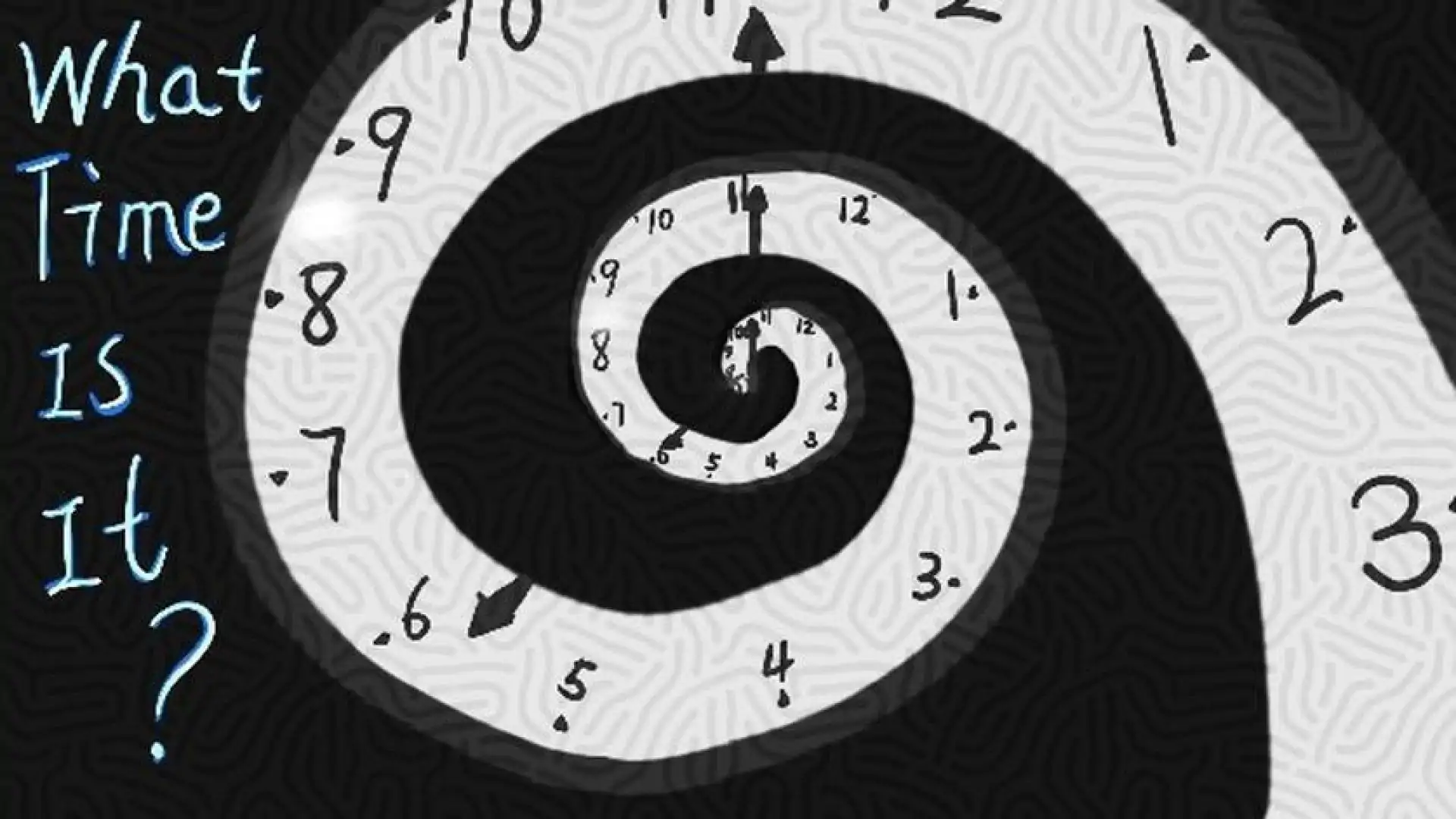 What TIME Is It